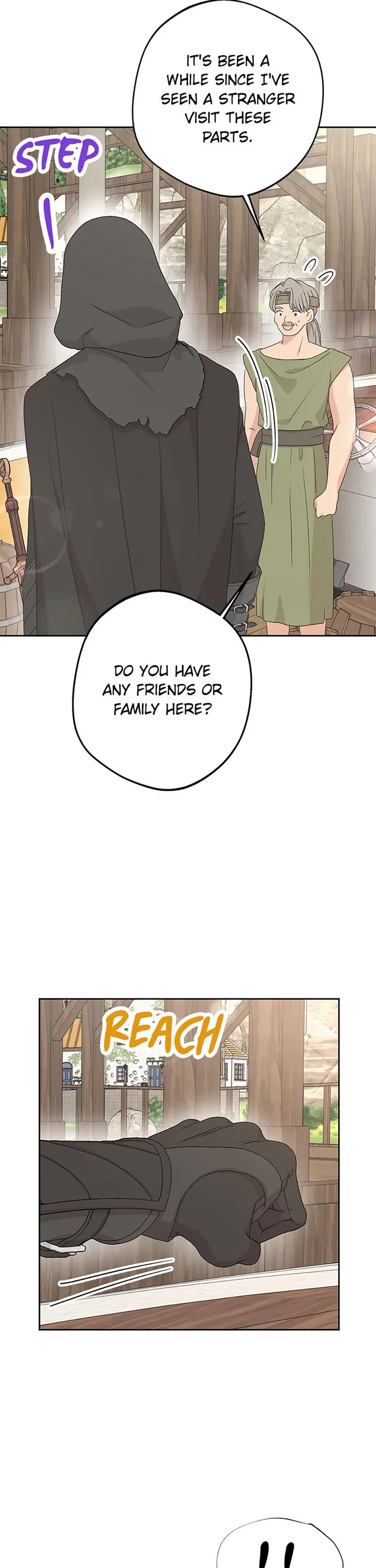 Surviving as an Illegitimate Princess Chapter 98 page 3 - Chapter 98