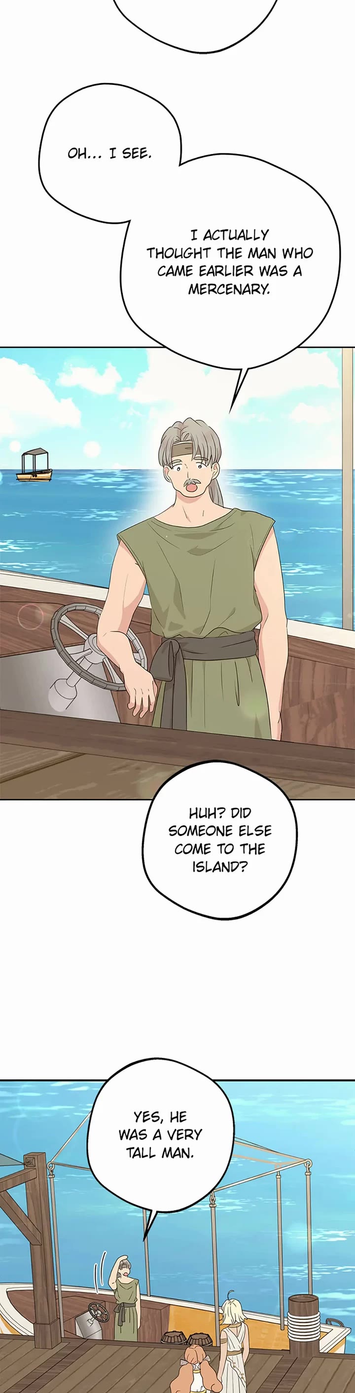 Surviving as an Illegitimate Princess Chapter 98 page 30 - Chapter 98