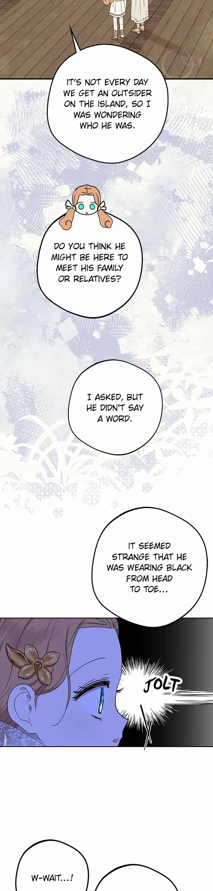 Surviving as an Illegitimate Princess Chapter 98 page 31 - Chapter 98