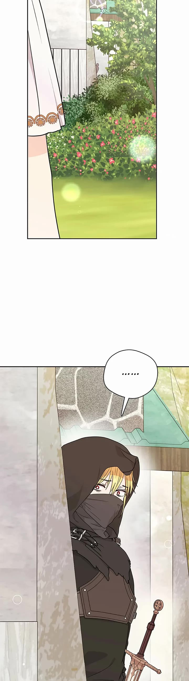 Surviving as an Illegitimate Princess Chapter 98 page 34 - Chapter 98