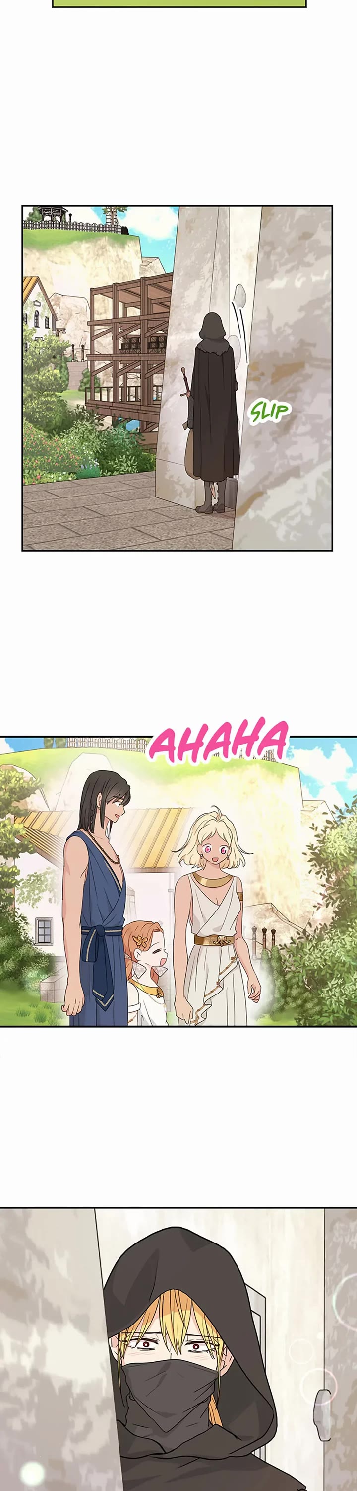 Surviving as an Illegitimate Princess Chapter 98 page 7 - Chapter 98