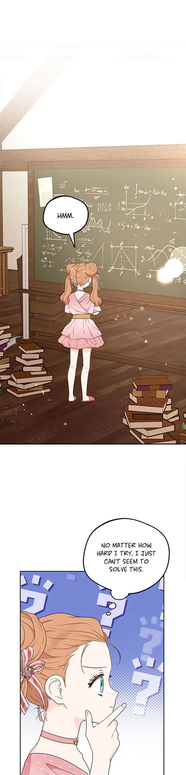 Surviving as an Illegitimate Princess Chapter 99 page 1 - Chapter 99