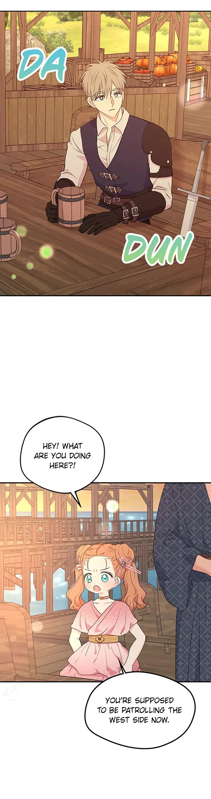 Surviving as an Illegitimate Princess Chapter 99 page 10 - Chapter 99