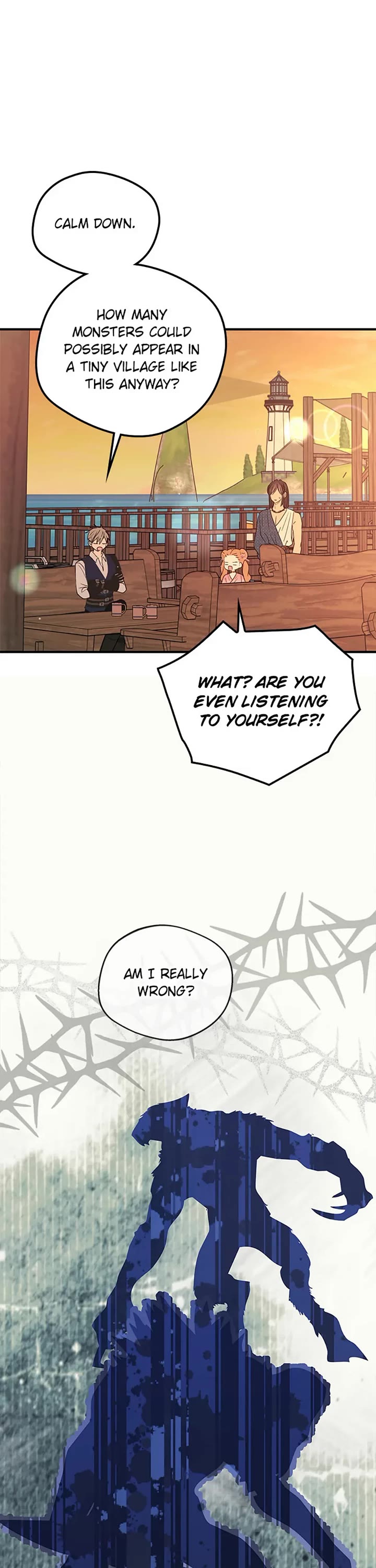 Surviving as an Illegitimate Princess Chapter 99 page 12 - Chapter 99