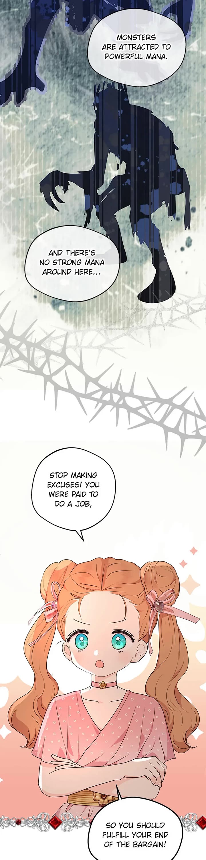 Surviving as an Illegitimate Princess Chapter 99 page 13 - Chapter 99