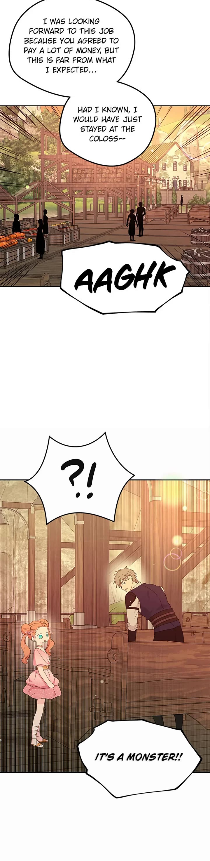 Surviving as an Illegitimate Princess Chapter 99 page 15 - Chapter 99