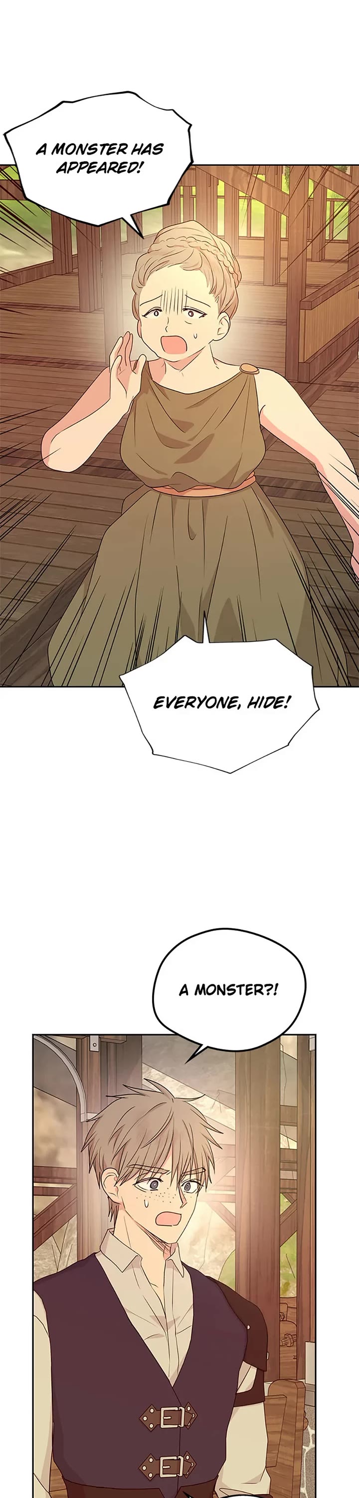 Surviving as an Illegitimate Princess Chapter 99 page 16 - Chapter 99