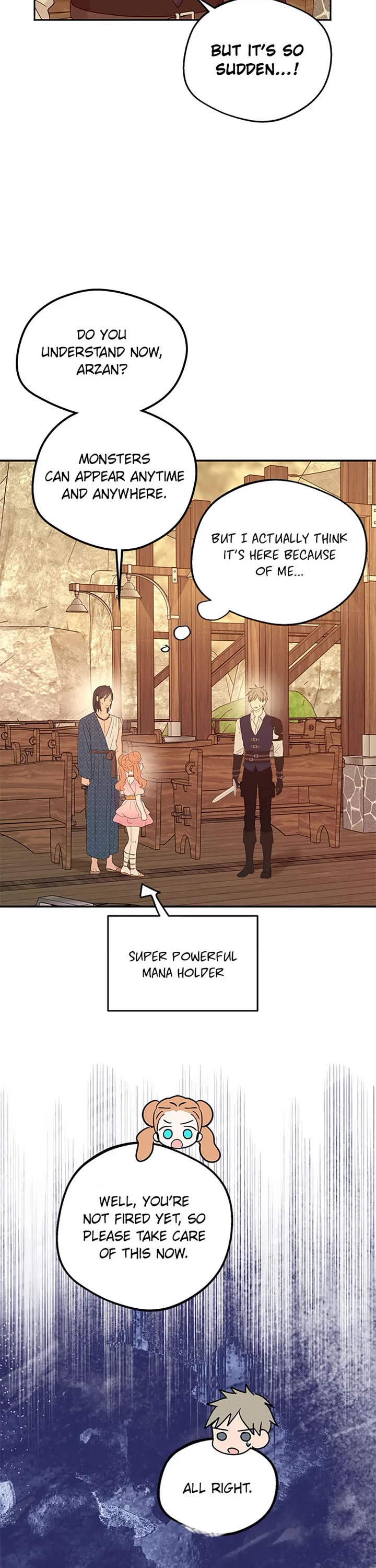 Surviving as an Illegitimate Princess Chapter 99 page 17 - Chapter 99