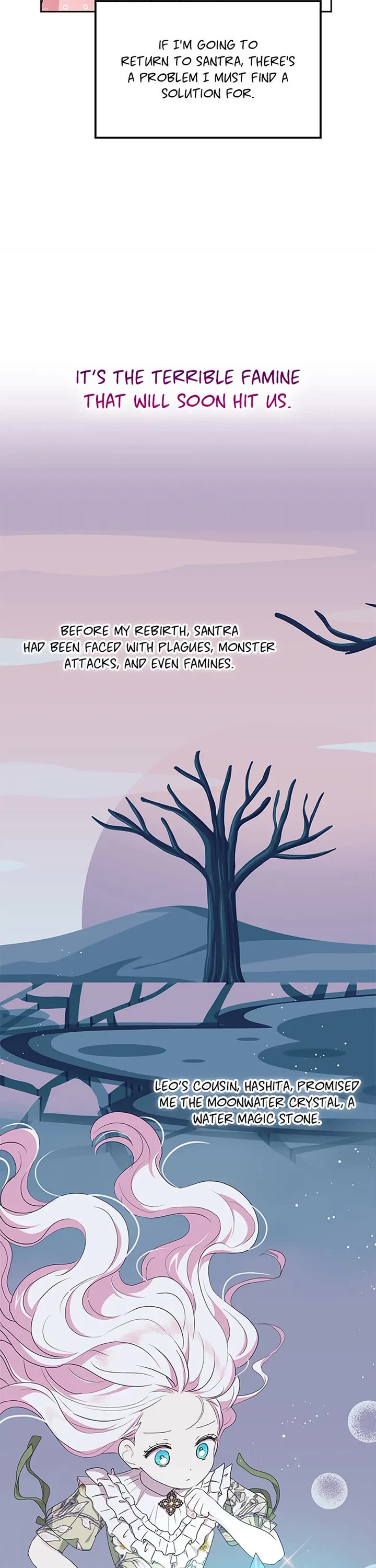 Surviving as an Illegitimate Princess Chapter 99 page 2 - Chapter 99