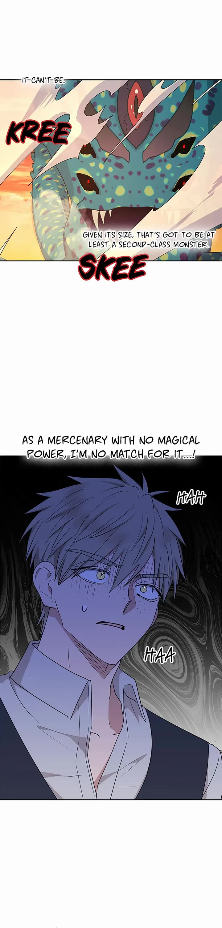 Surviving as an Illegitimate Princess Chapter 99 page 21 - Chapter 99