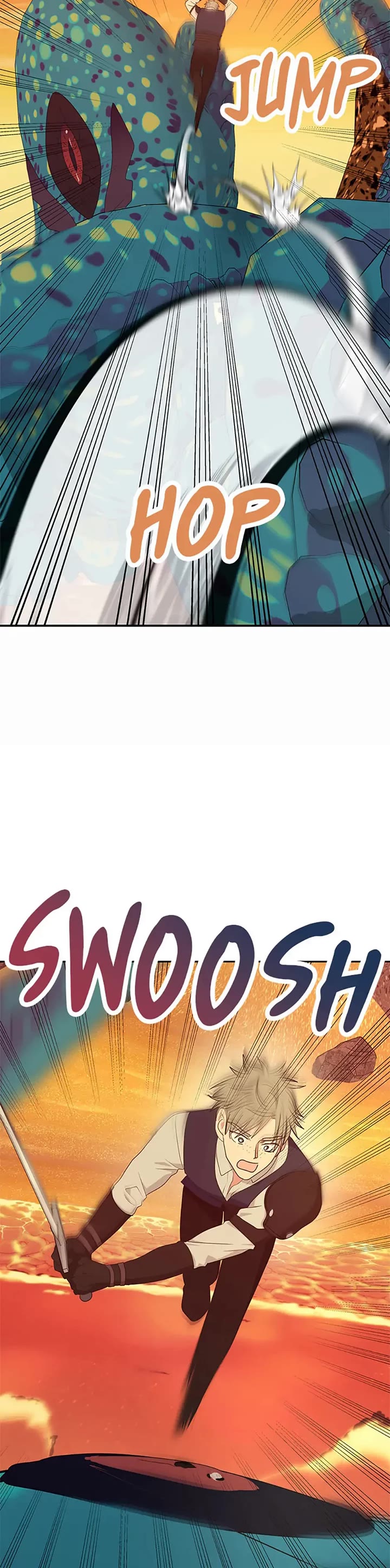 Surviving as an Illegitimate Princess Chapter 99 page 25 - Chapter 99