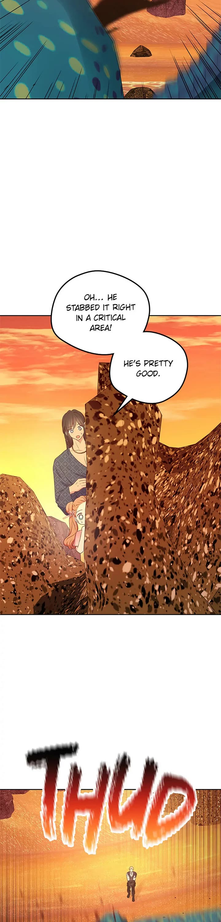 Surviving as an Illegitimate Princess Chapter 99 page 27 - Chapter 99