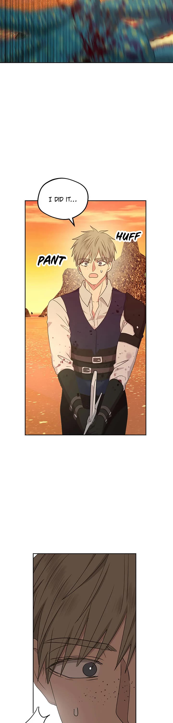 Surviving as an Illegitimate Princess Chapter 99 page 28 - Chapter 99