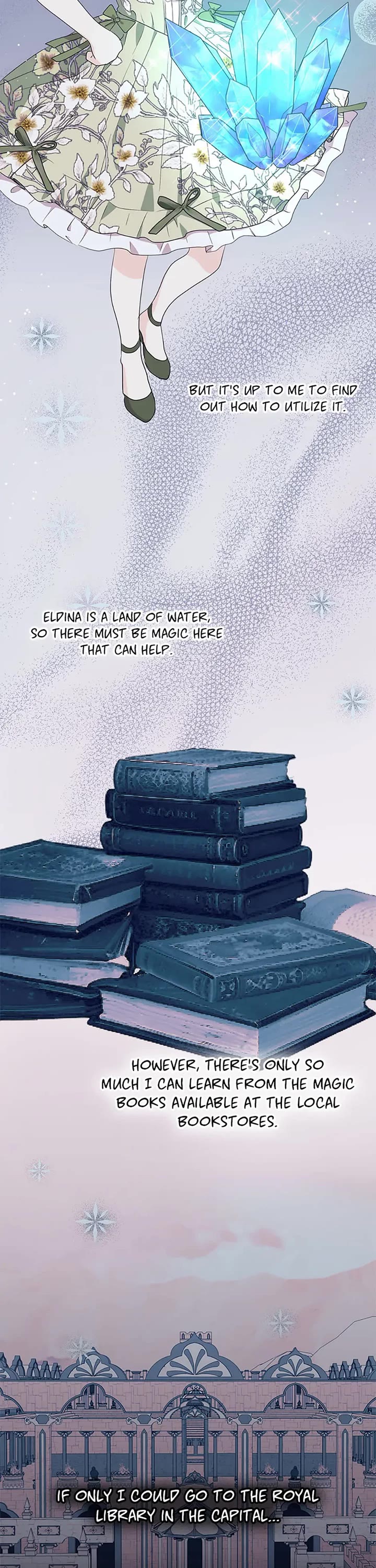 Surviving as an Illegitimate Princess Chapter 99 page 3 - Chapter 99