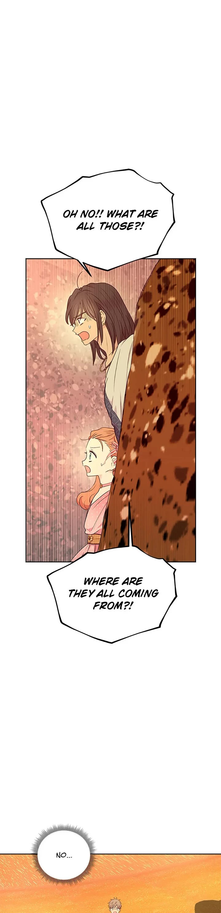 Surviving as an Illegitimate Princess Chapter 99 page 30 - Chapter 99
