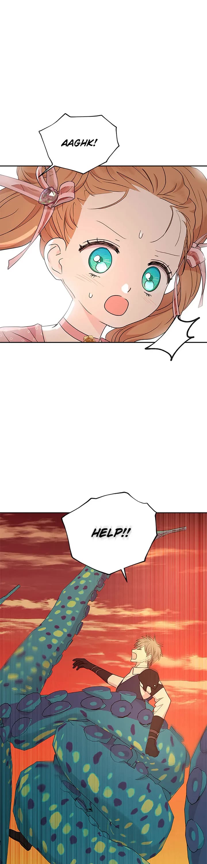 Surviving as an Illegitimate Princess Chapter 99 page 33 - Chapter 99