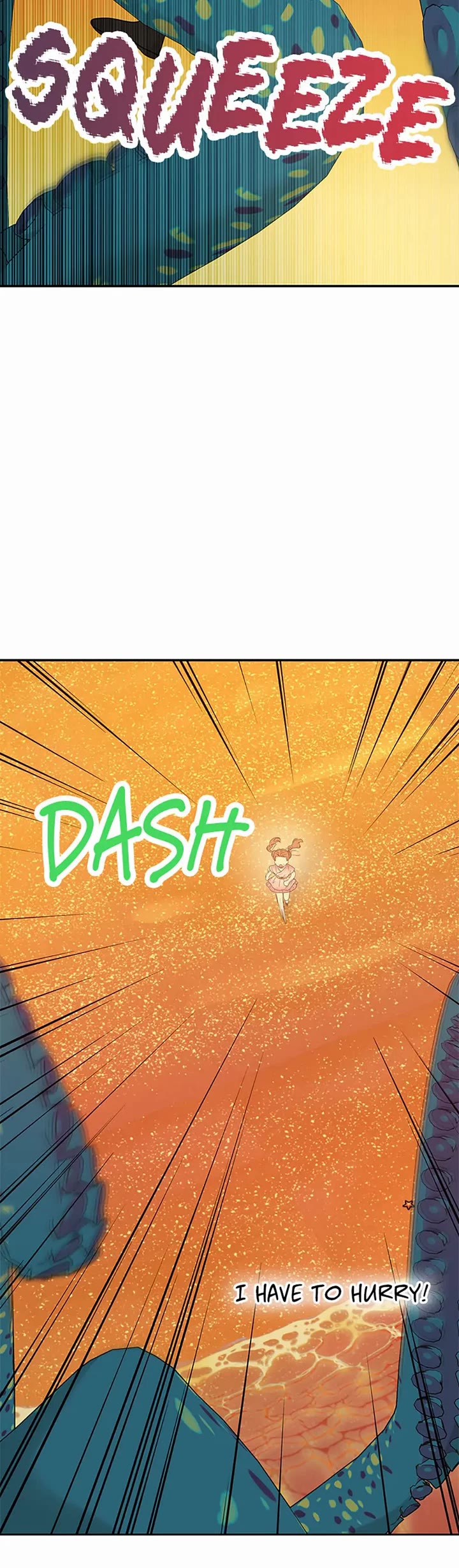 Surviving as an Illegitimate Princess Chapter 99 page 34 - Chapter 99