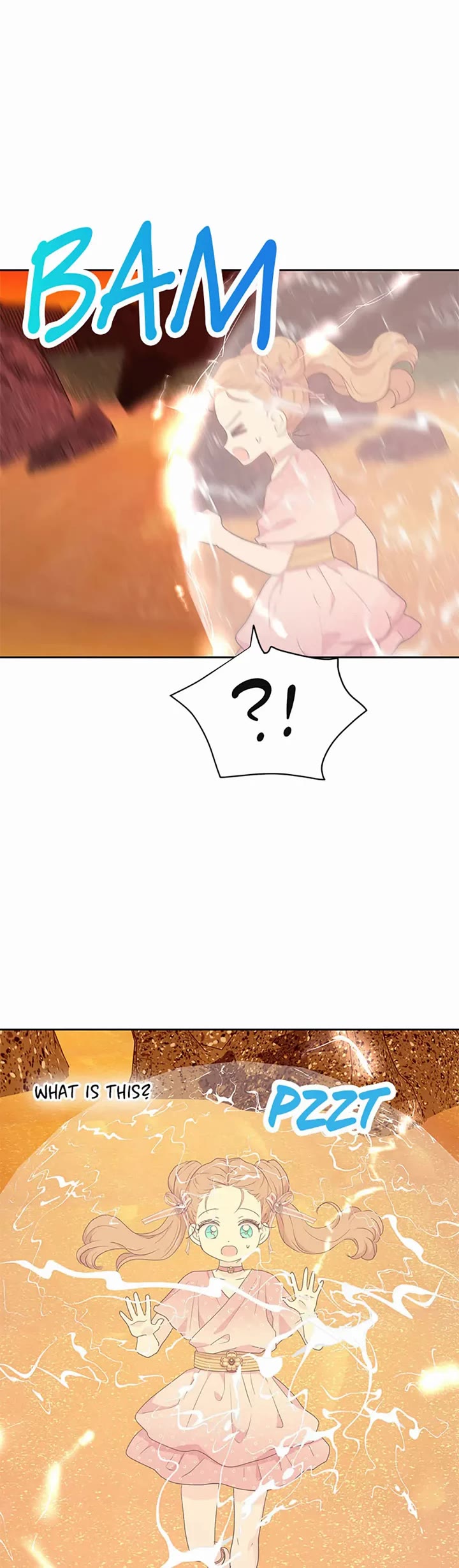 Surviving as an Illegitimate Princess Chapter 99 page 35 - Chapter 99