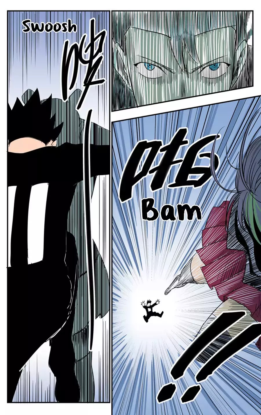 Surviving Demon Chapter 10 page 11 - Chapter 10