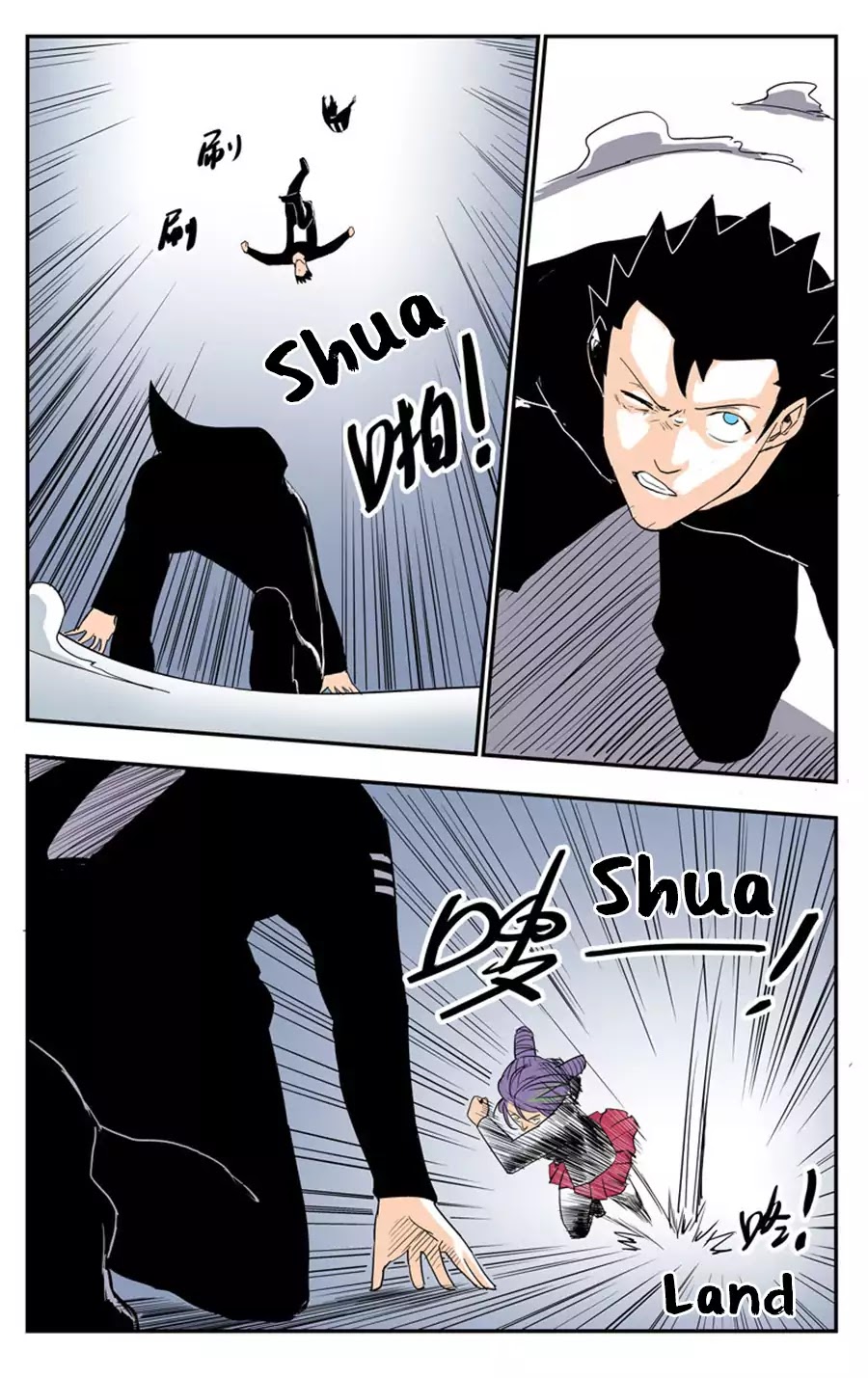 Surviving Demon Chapter 10 page 12 - Chapter 10