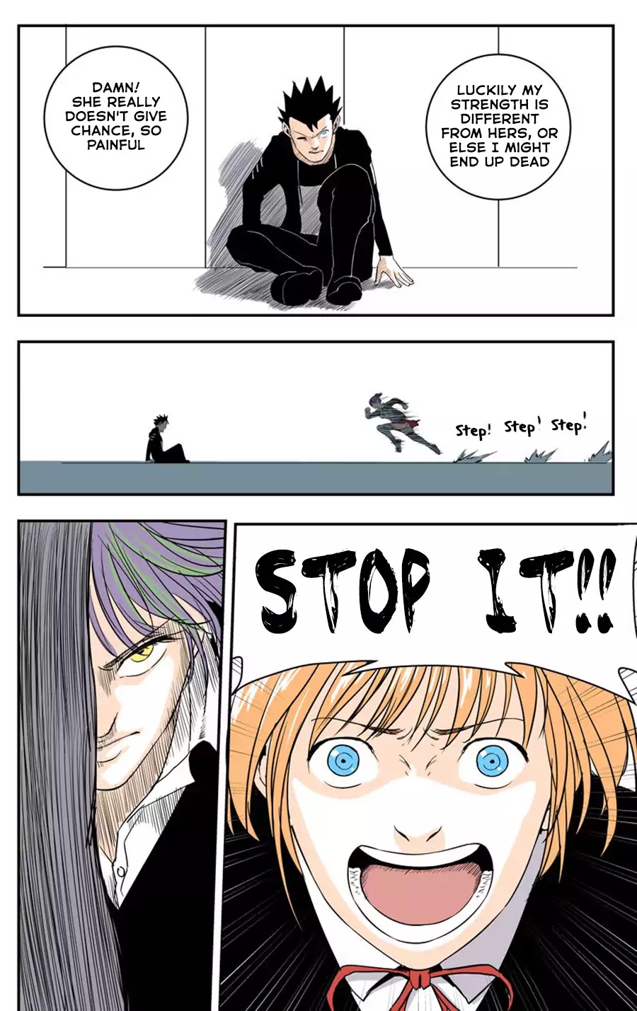 Surviving Demon Chapter 10 page 15 - Chapter 10