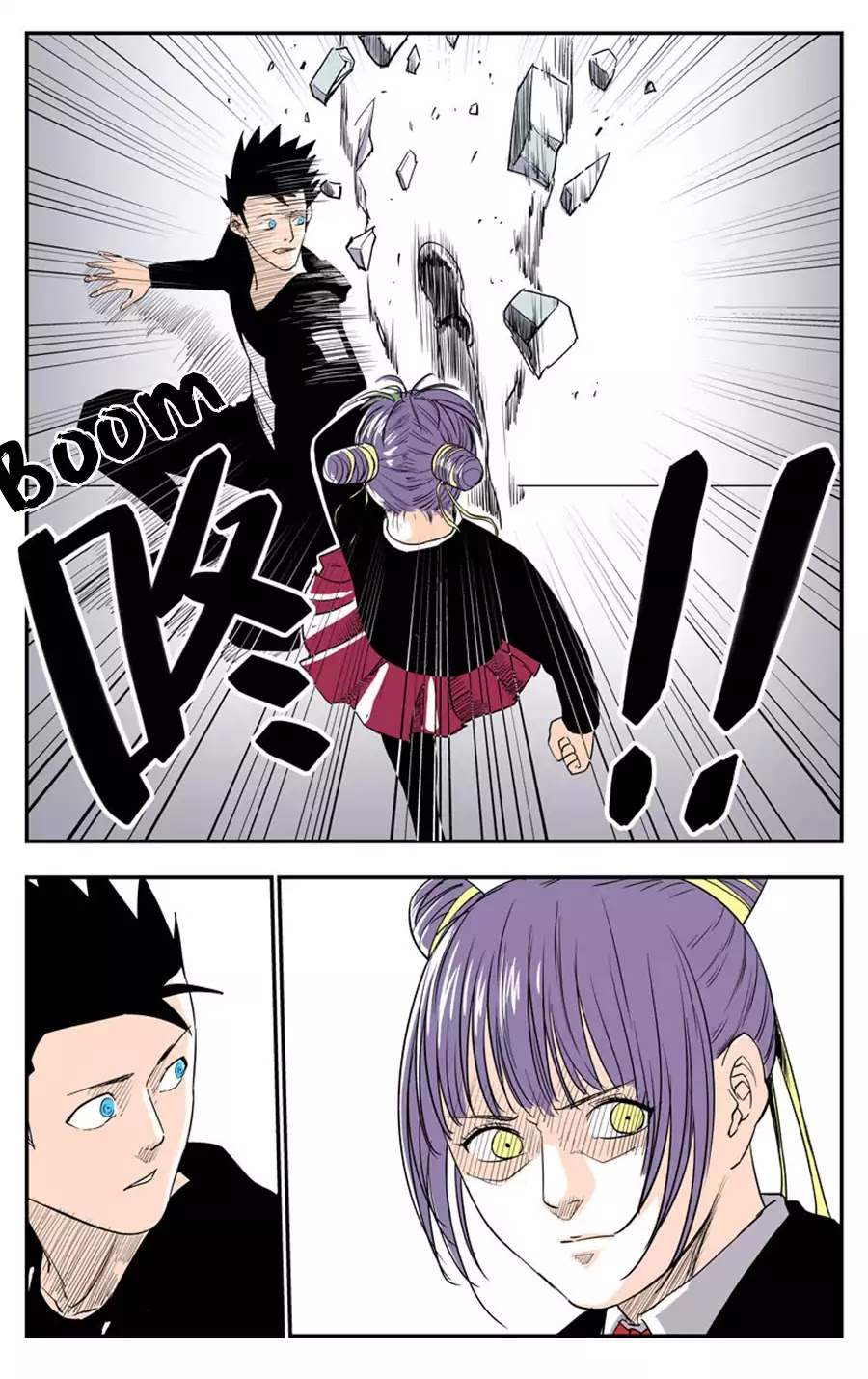 Surviving Demon Chapter 10 page 16 - Chapter 10