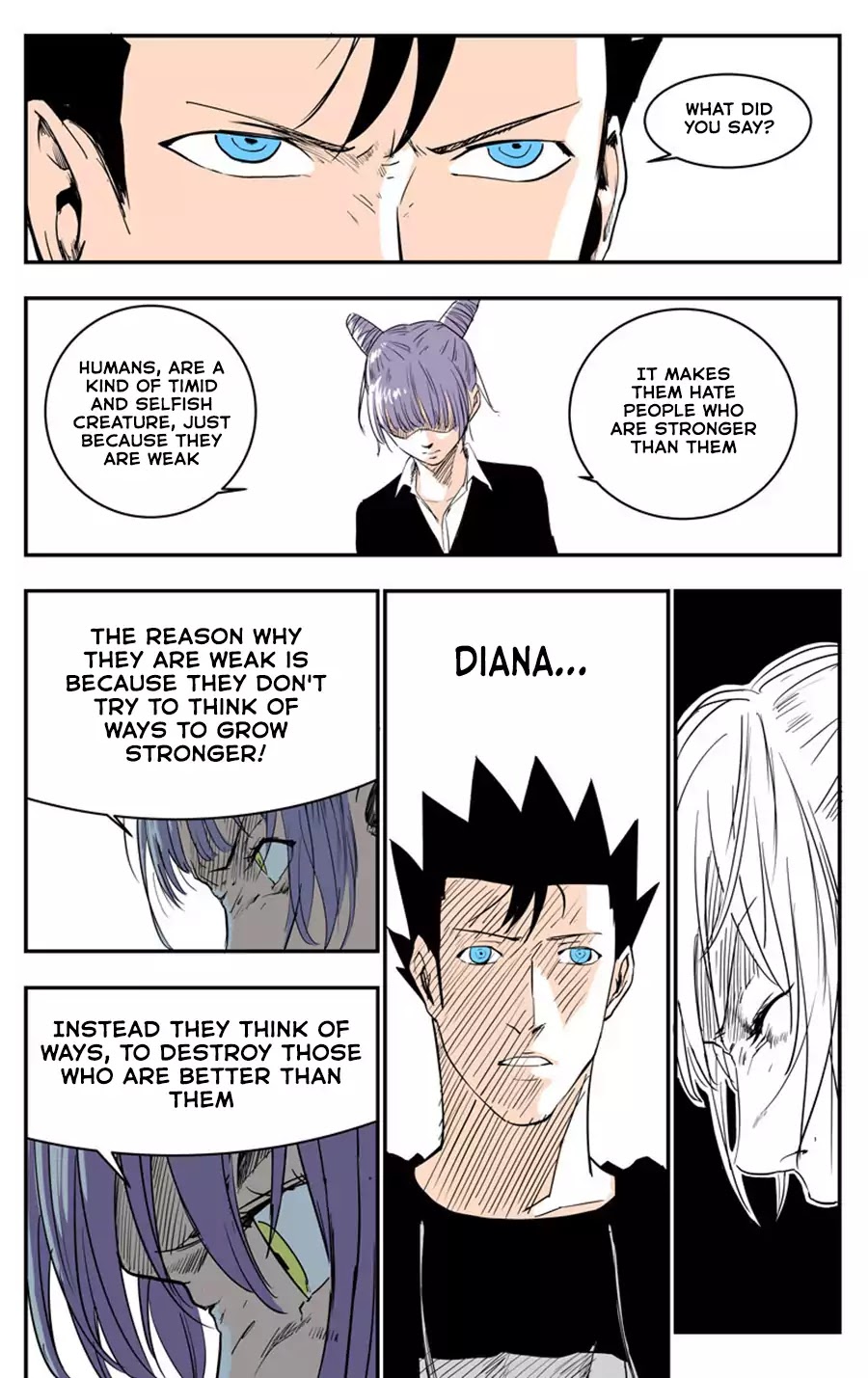 Surviving Demon Chapter 10 page 6 - Chapter 10