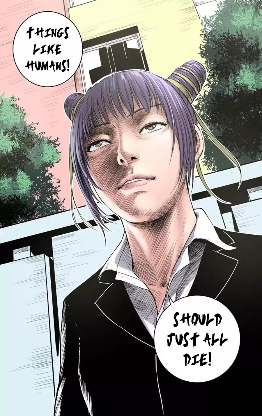 Surviving Demon Chapter 10 page 7 - Chapter 10