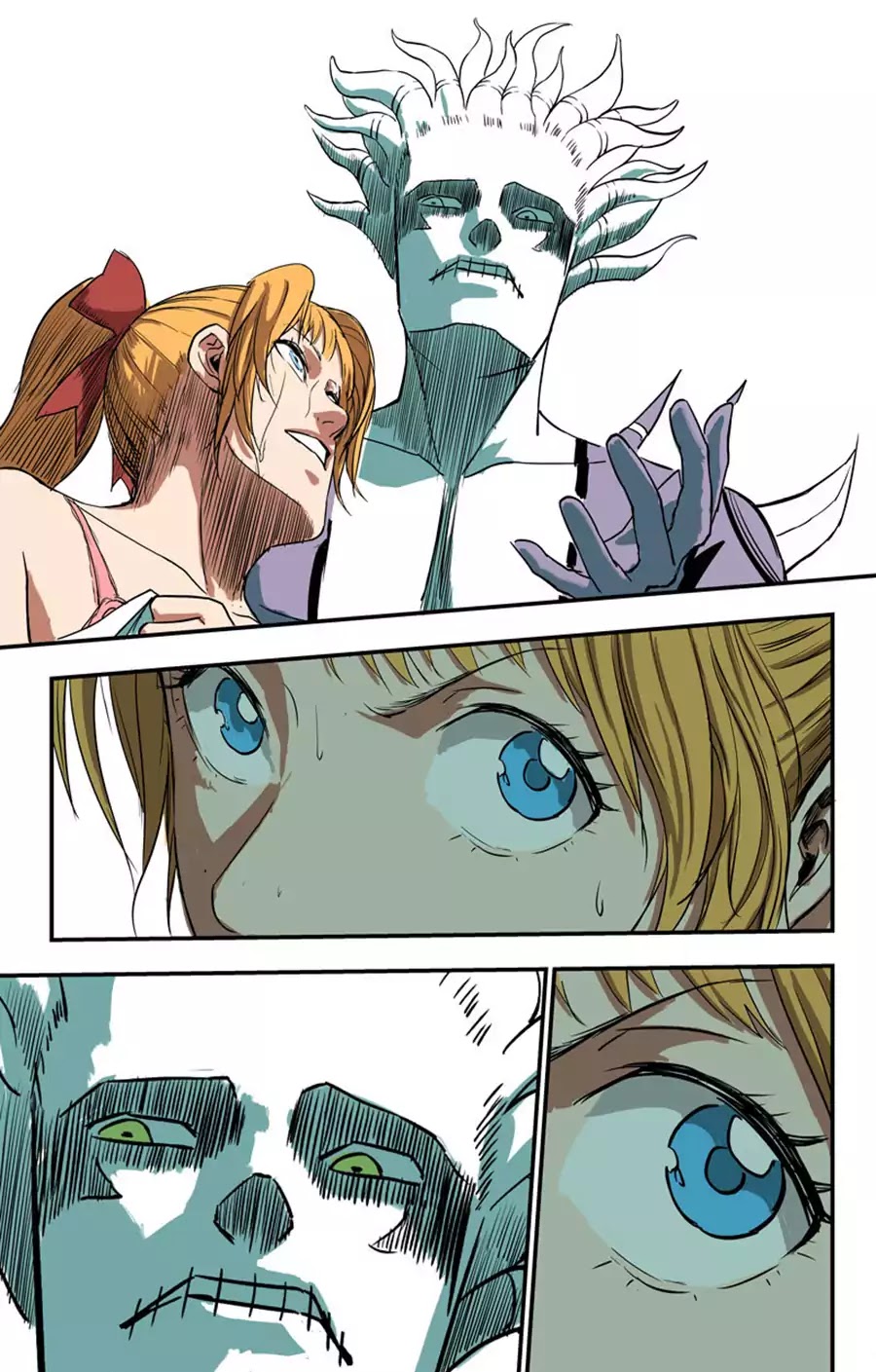Surviving Demon Chapter 4 page 11 - Chapter 4