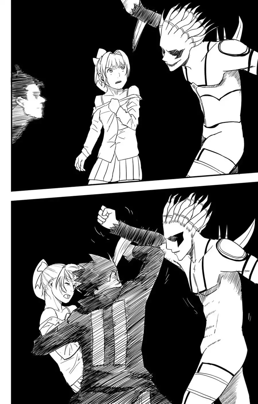 Surviving Demon Chapter 4 page 12 - Chapter 4