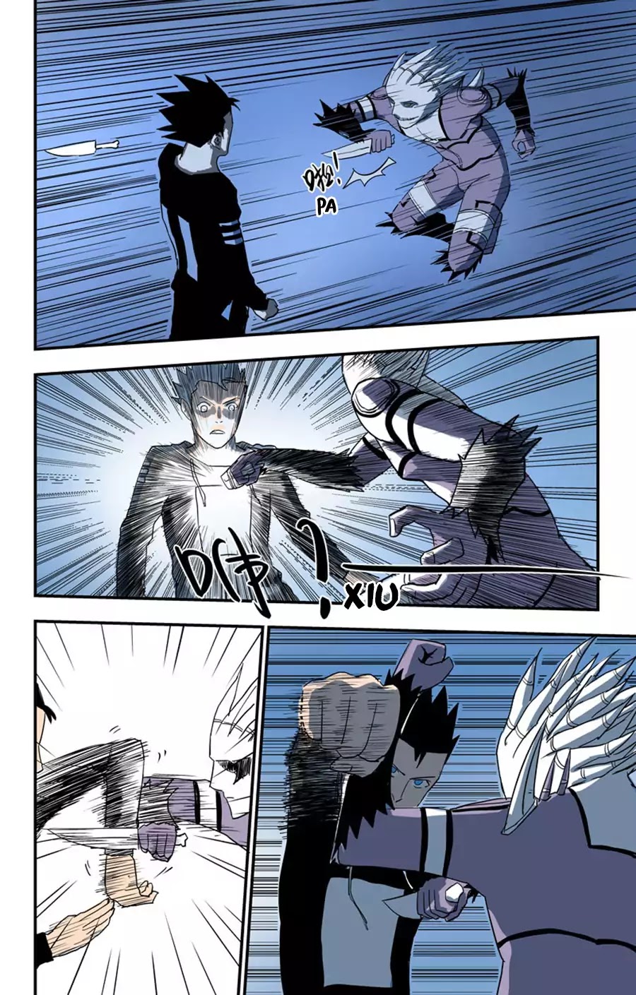 Surviving Demon Chapter 4 page 16 - Chapter 4