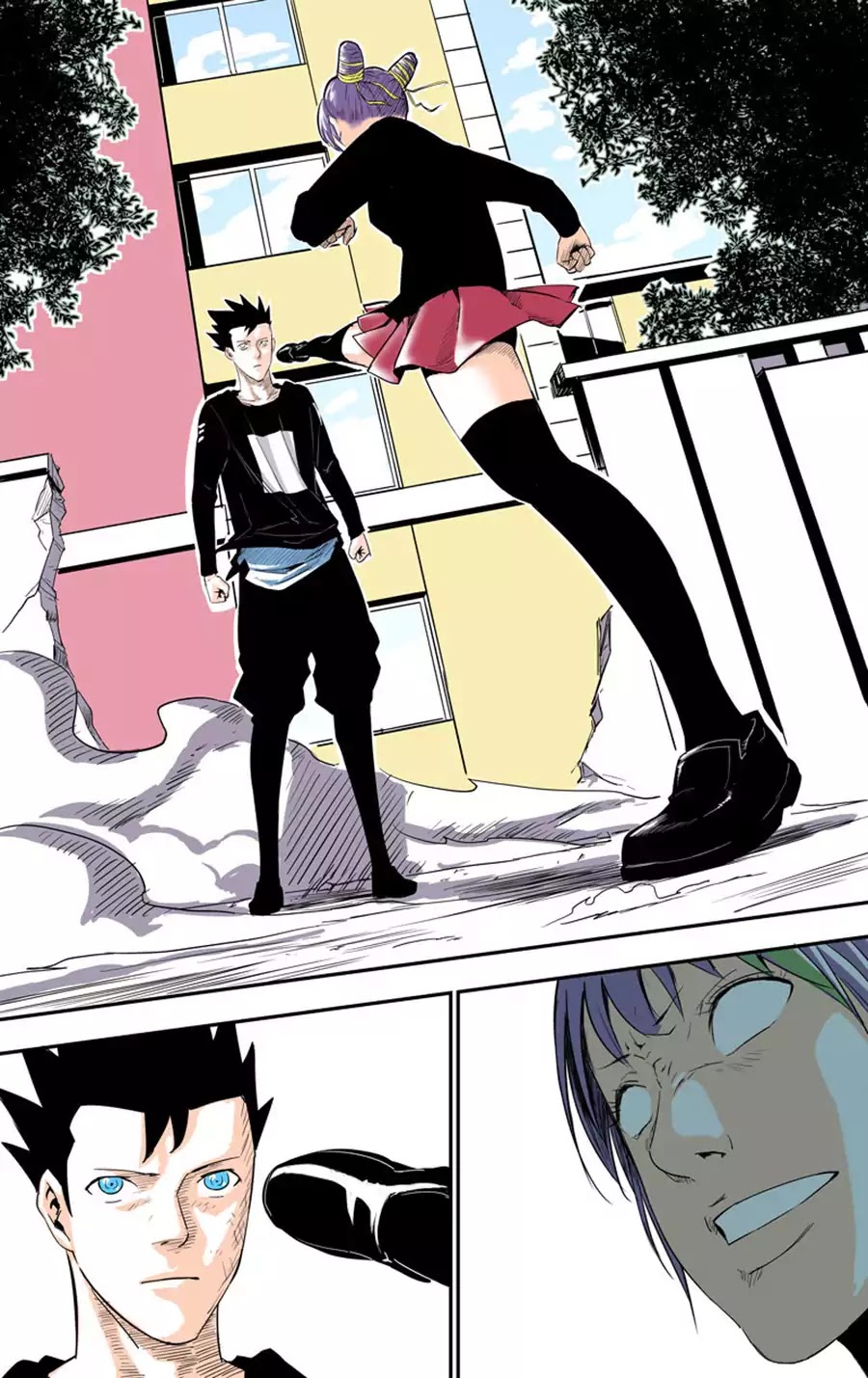 Surviving Demon Chapter 8 page 15 - Chapter 8