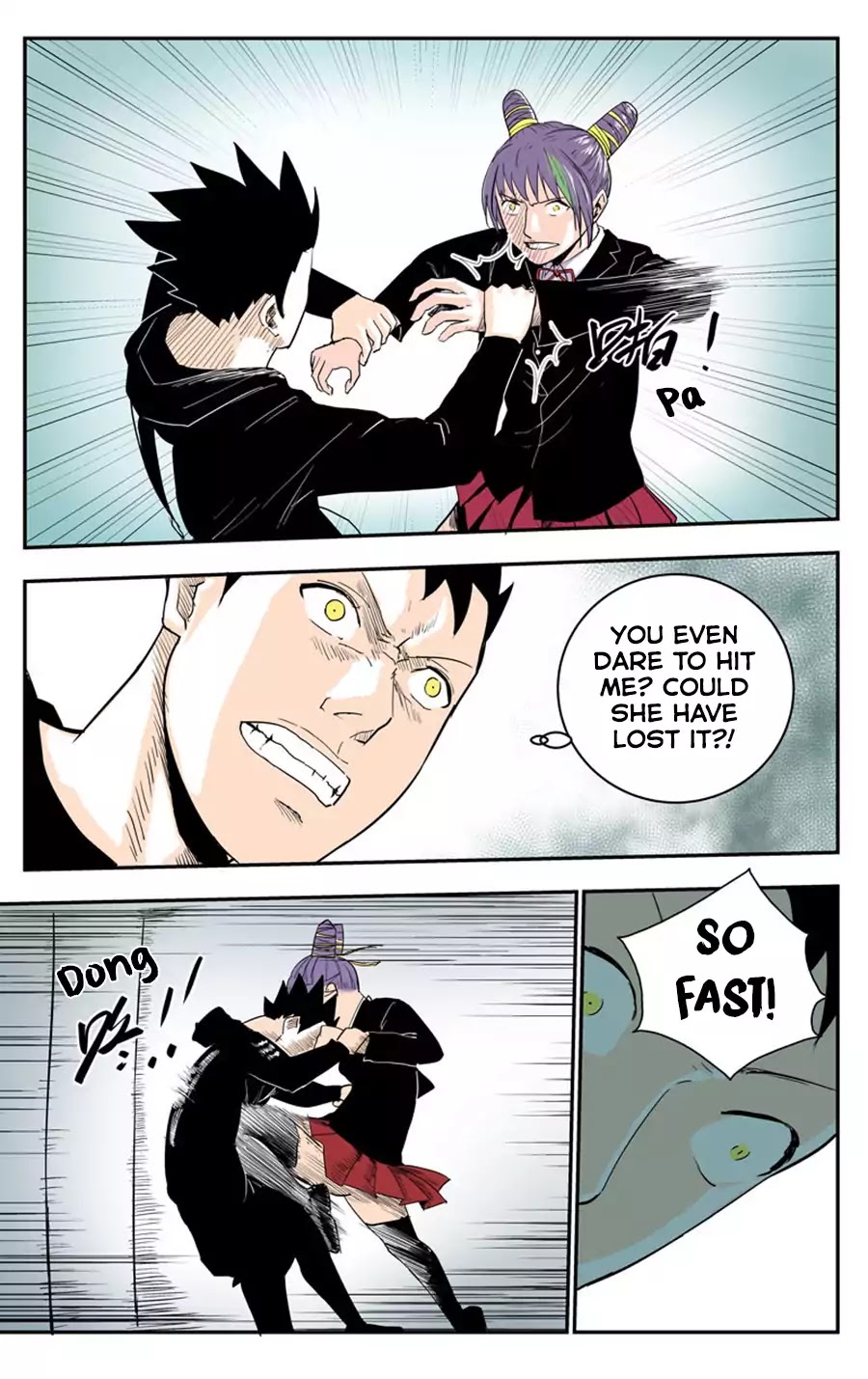 Surviving Demon Chapter 8 page 8 - Chapter 8