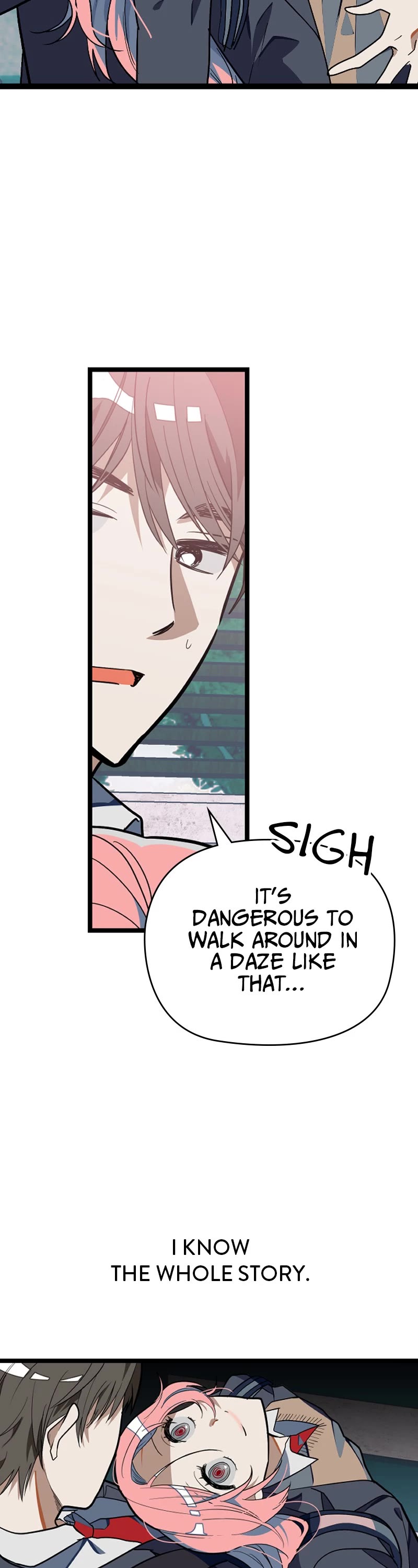 Surviving Romance Chapter 1 page 13 - Chapter 1: Ep. 1 - The Day He Confessed!