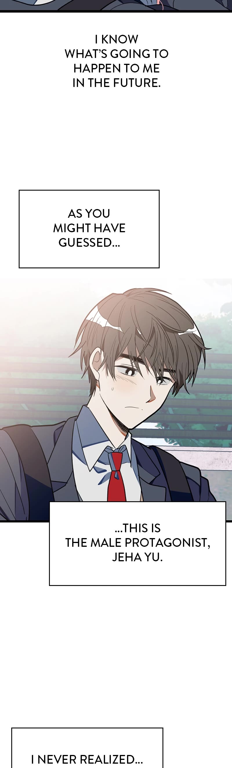 Surviving Romance Chapter 1 page 14 - Chapter 1: Ep. 1 - The Day He Confessed!