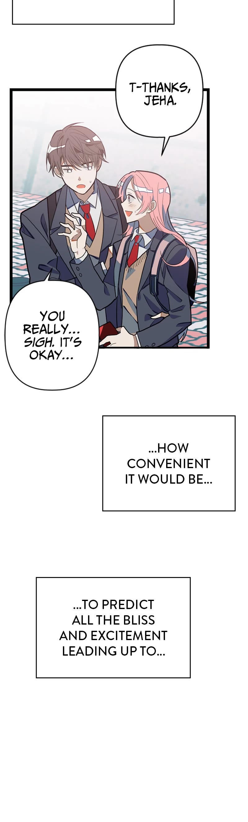 Surviving Romance Chapter 1 page 15 - Chapter 1: Ep. 1 - The Day He Confessed!