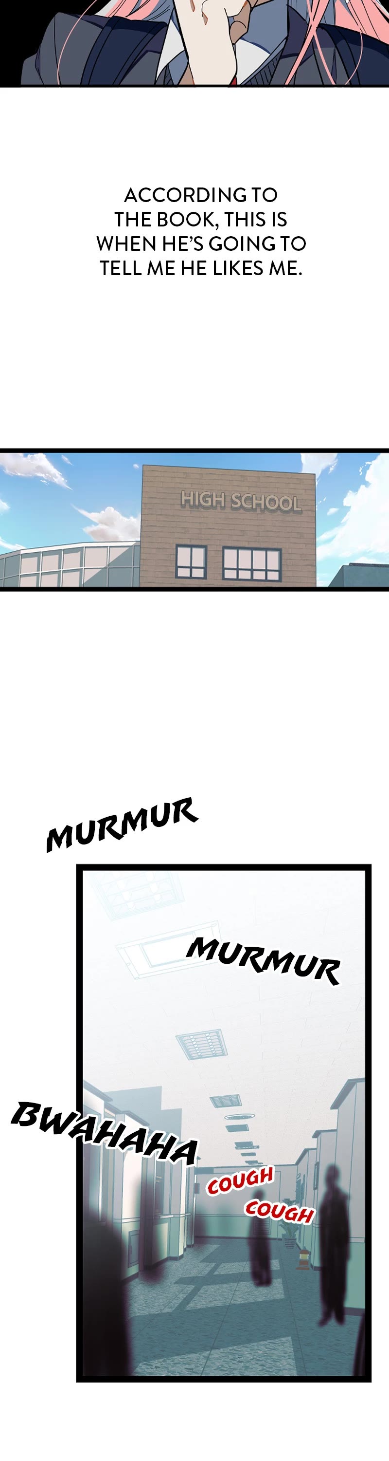 Surviving Romance Chapter 1 page 19 - Chapter 1: Ep. 1 - The Day He Confessed!