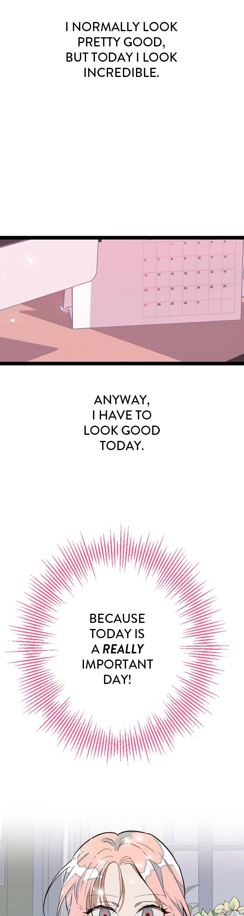 Surviving Romance Chapter 1 page 2 - Chapter 1: Ep. 1 - The Day He Confessed!