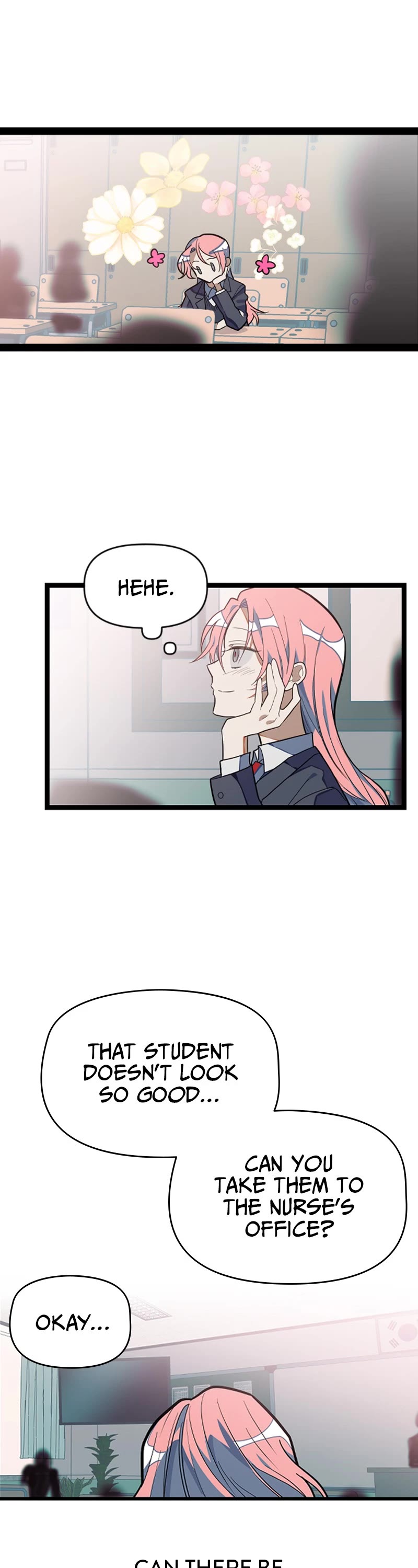 Surviving Romance Chapter 1 page 20 - Chapter 1: Ep. 1 - The Day He Confessed!