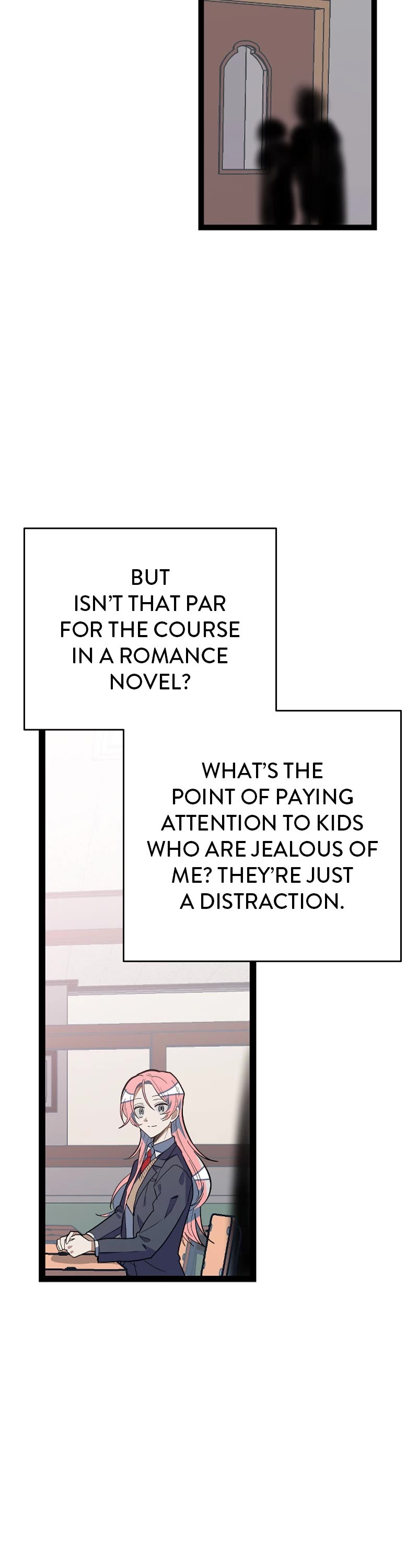 Surviving Romance Chapter 1 page 22 - Chapter 1: Ep. 1 - The Day He Confessed!