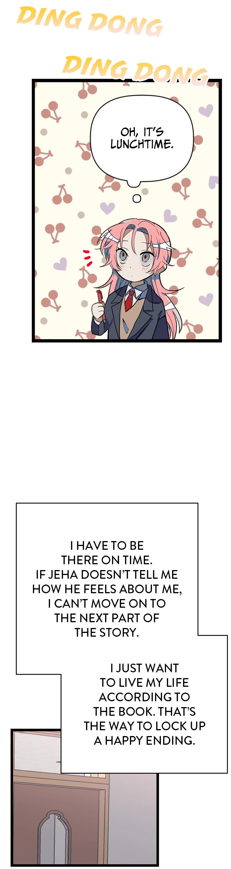 Surviving Romance Chapter 1 page 23 - Chapter 1: Ep. 1 - The Day He Confessed!