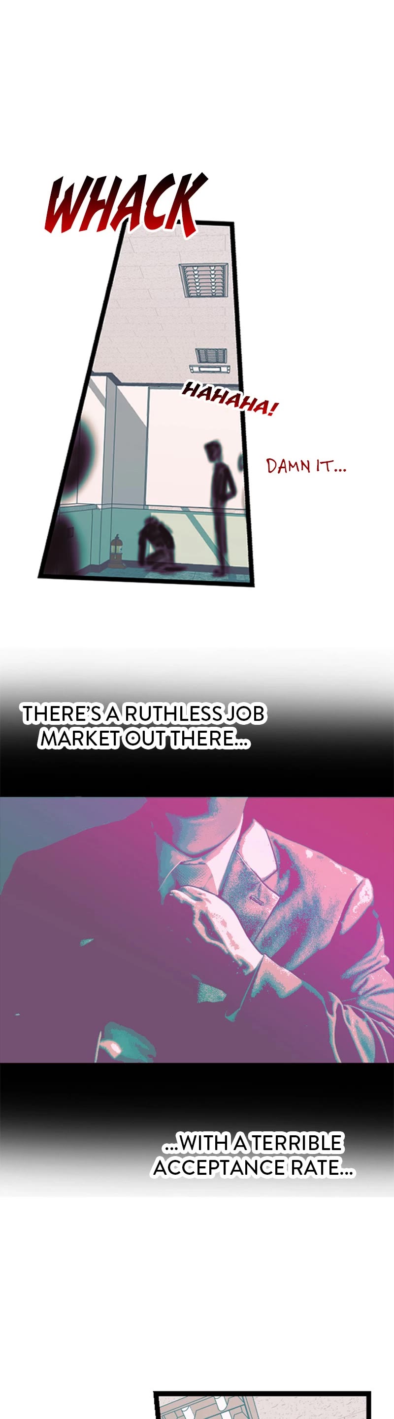 Surviving Romance Chapter 1 page 25 - Chapter 1: Ep. 1 - The Day He Confessed!