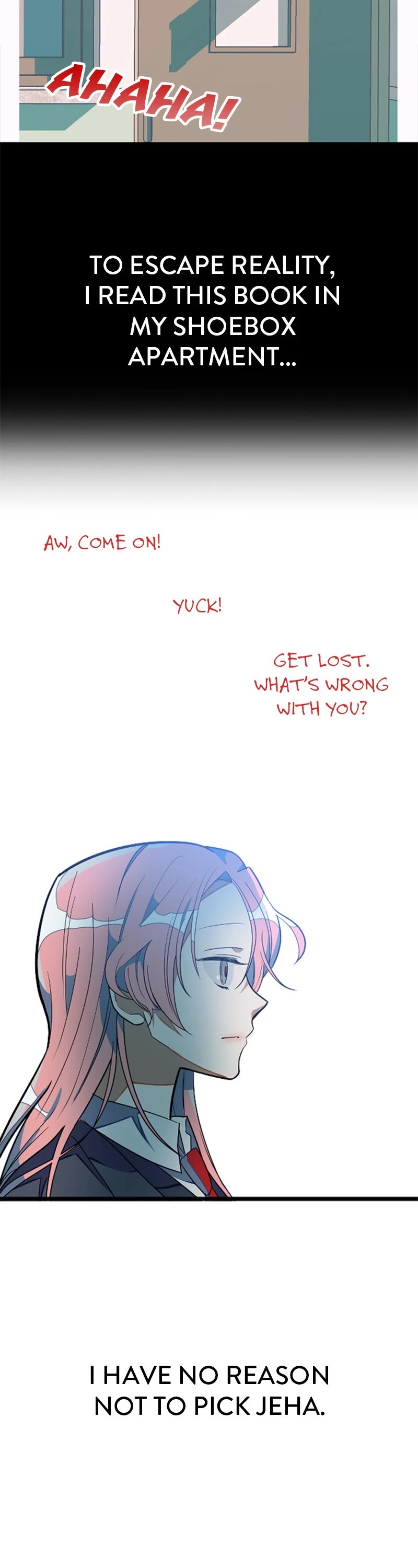 Surviving Romance Chapter 1 page 27 - Chapter 1: Ep. 1 - The Day He Confessed!