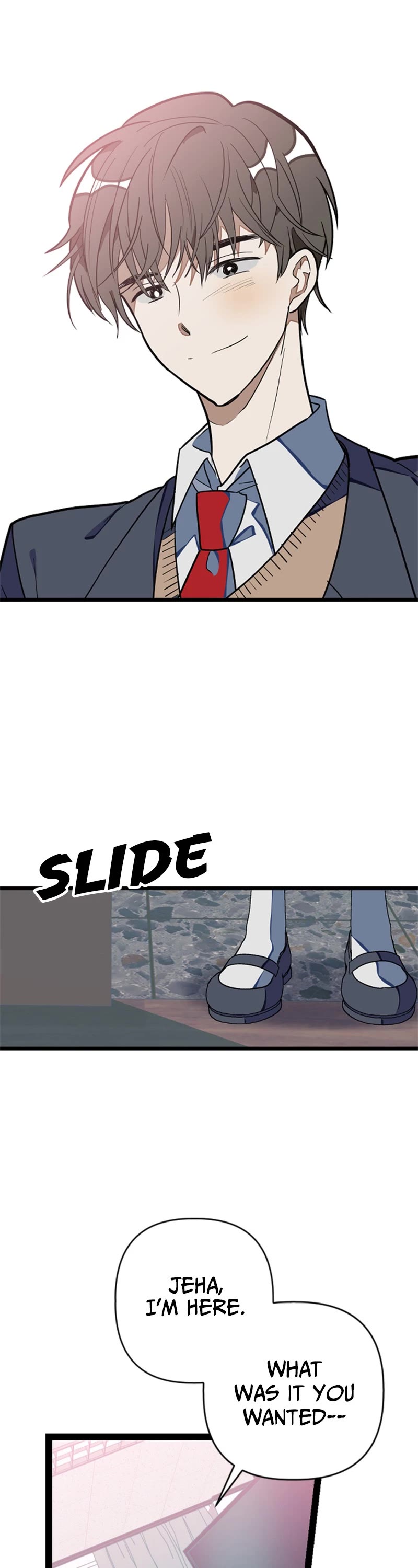 Surviving Romance Chapter 1 page 28 - Chapter 1: Ep. 1 - The Day He Confessed!