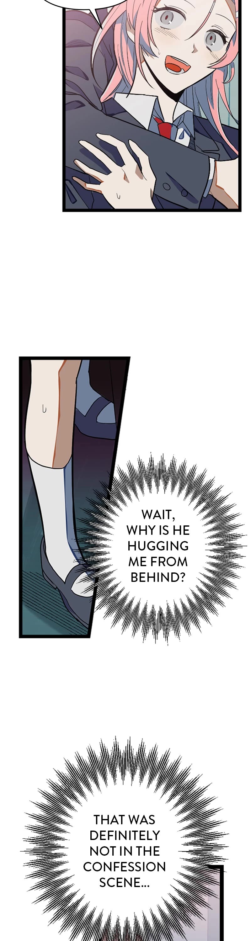Surviving Romance Chapter 1 page 31 - Chapter 1: Ep. 1 - The Day He Confessed!