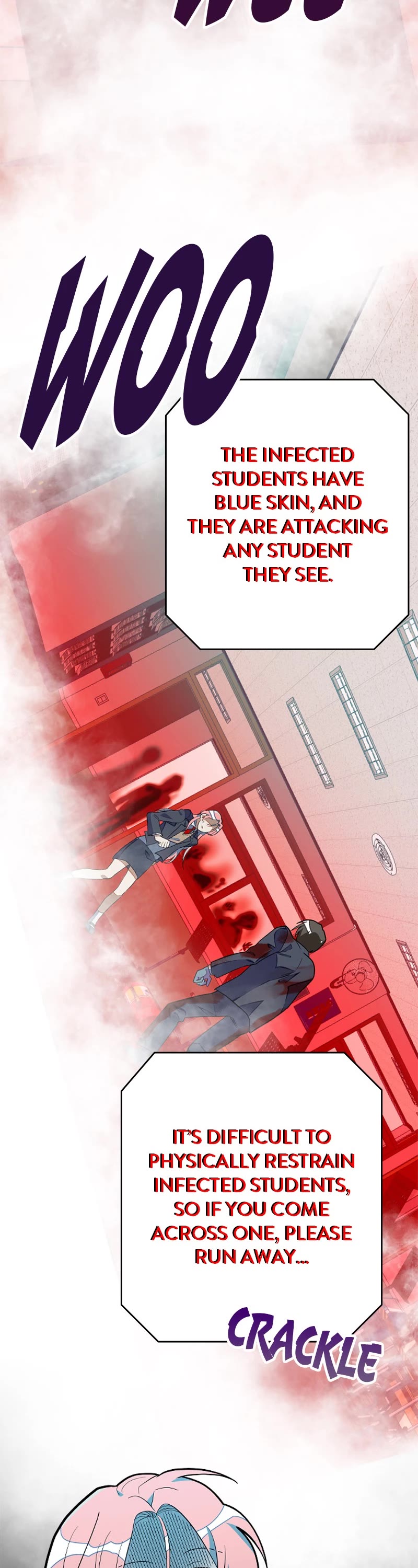 Surviving Romance Chapter 1 page 37 - Chapter 1: Ep. 1 - The Day He Confessed!