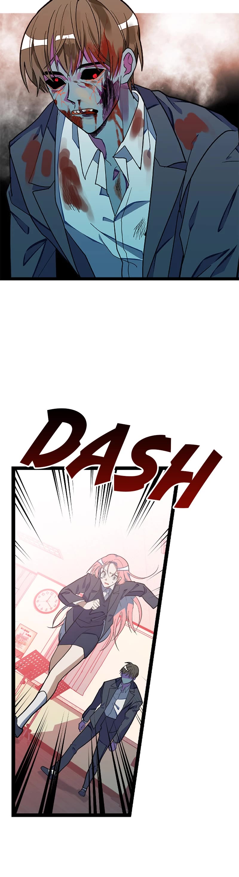 Surviving Romance Chapter 1 page 39 - Chapter 1: Ep. 1 - The Day He Confessed!