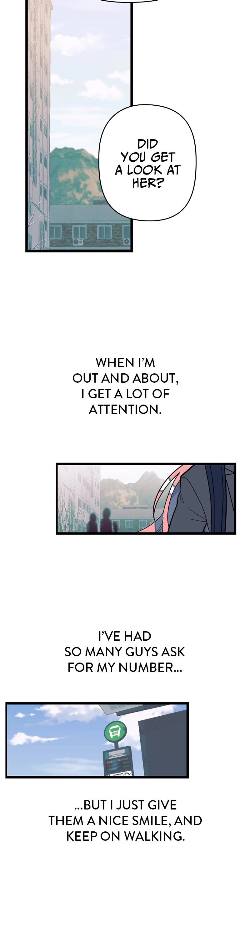Surviving Romance Chapter 1 page 4 - Chapter 1: Ep. 1 - The Day He Confessed!