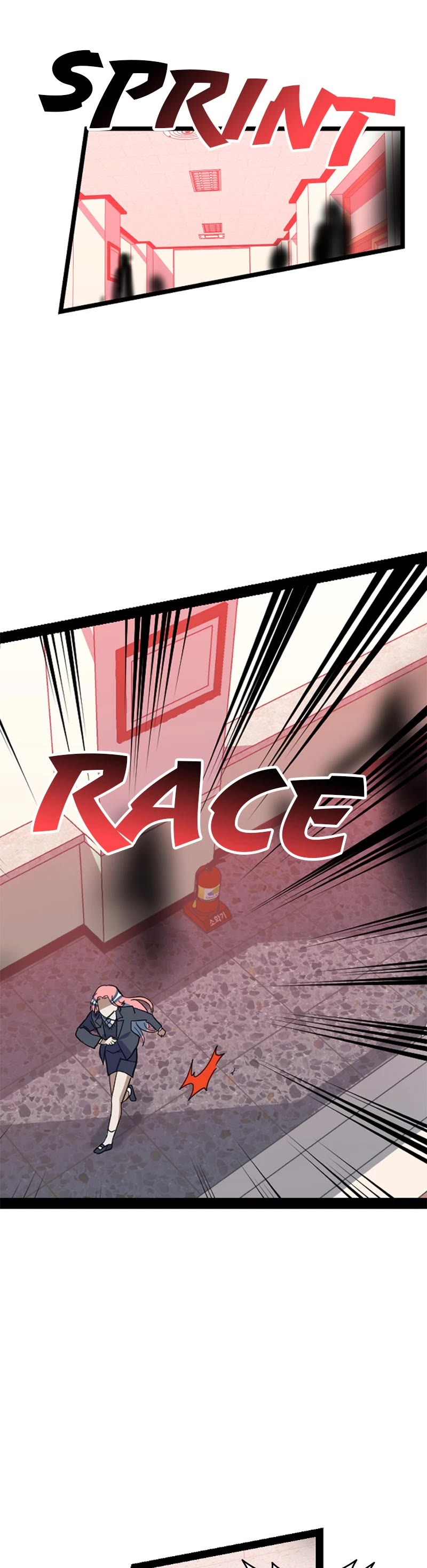Surviving Romance Chapter 1 page 40 - Chapter 1: Ep. 1 - The Day He Confessed!