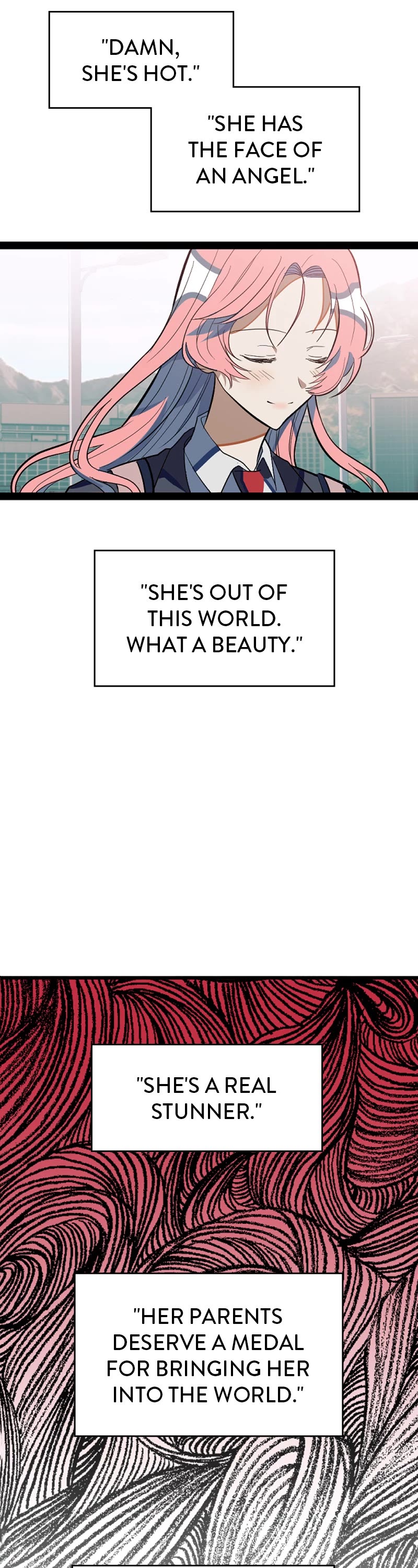 Surviving Romance Chapter 1 page 5 - Chapter 1: Ep. 1 - The Day He Confessed!